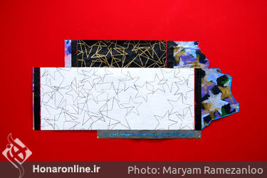 نمایشگاه نقاشی و ویدئو ژان پیر بریگودیو در گالری ثالث