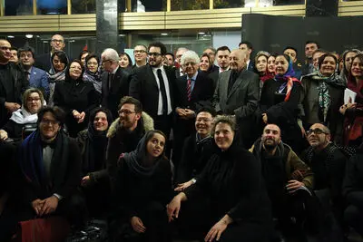آنسامبل تهران "مرثیه‌ای برای قتل عام" را اجرا کرد / آغاز برنامه "80 سال لوریس چکناواریان"