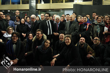 اجرایی قطعات شنیده نشده لوریس چکناوریان در تالار وحدت