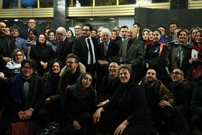 آنسامبل تهران "مرثیه‌ای برای قتل عام" را اجرا کرد / آغاز برنامه "80 سال لوریس چکناواریان"