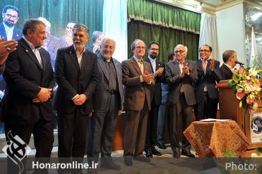 تجلیل از هنرمندان متولد تیرماه 