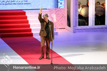 اختتامیه سی و پنجمین جشنواره جهانی فیلم فجر‎ 
