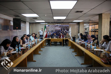نشست خبری مرمت و بازسازی موزه هنرهای معاصر تهران