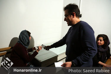 سی پرفورمنس ،سی هنرمند، سی روز 18