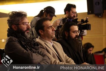 برنامه "تا جشنواره ۳۸" در برج میلاد