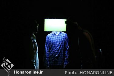 نمايش "جانكاه" در تالار مولوی