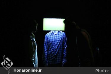 نمايش "جانكاه" در تالار مولوی