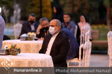 مراسم ضیافت افطاری با حضور سفرا و رایزن های فرهنگی کشور های اسلامی در بنیاد رودکی 