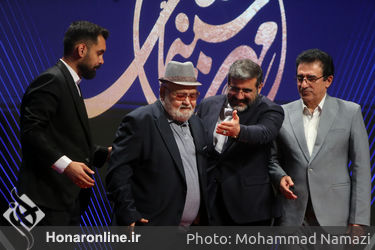 اختتامیه جشن مهر سینمای ایران