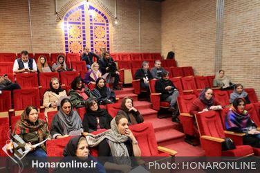 نشست مدیران یازدهمین جشنواره هنرهای تجسمی فجر با مدیران و نمایندگان گالری‌ها