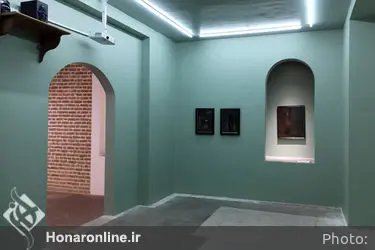 نمایشگاه نقاشی رزیتا نصرتی در گالری این جا