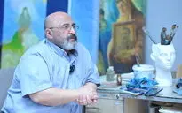 گفت و گوی هنرآنلاین با عبدالحمید قدیریان