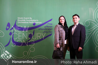رویداد موسیقیایی با اجرای ارکسترهای بنیاد رودکی