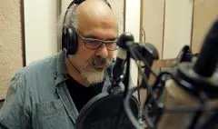 صد داستان ۳؛ انتشار ۳ داستان کوتاه با صدای طوفان مهردادیان