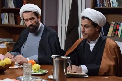 شباهت عجیب دو بازیگر به مرحوم هاشمی و شهید باهنر در «راز ناتمام»