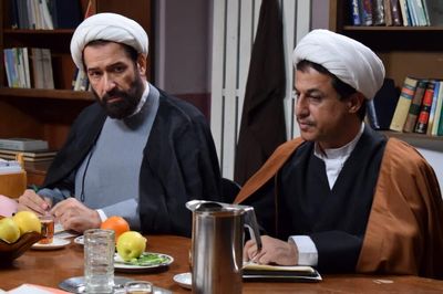 شباهت عجیب دو بازیگر به مرحوم هاشمی و شهید باهنر در «راز ناتمام»