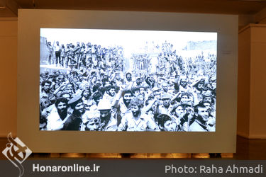 نمایشگاه عکاسی نوبت ظفر حوزه هنری