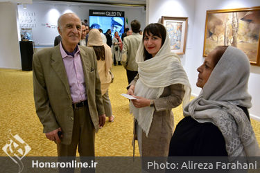 نمایشگاه حراج تهران در هتل پارسیان آزادی1