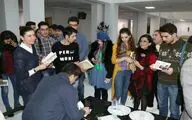 رونمایی از 
