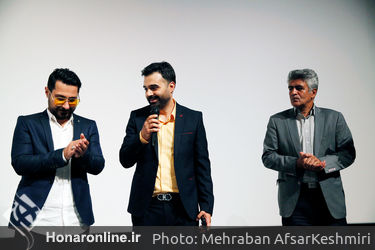 اکران مردمی فیلم سینمایی «نمور» در پردیس ملت
