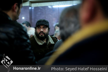 مراسم ختم خشایار الوند 