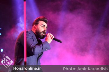 کنسرت گروه " پازل " در جشنواره موسیقی فجر