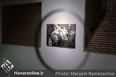 نمایشگاه آثار فاطمه بهمن سیاهمرد در گالری پروژه‌های آران