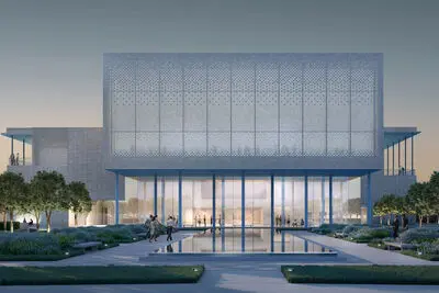 Farshid Moussavi to design first Ismaili Center in Houston