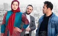 پوستر «مدیترانه» رونمایی شد | آغاز اکران از ۳۰ تیرماه