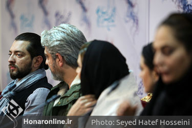 سومین روز از سی و ششمین جشنواره فیلم فجر