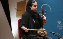 سومین روز دوازدهمین جشنواره ملی موسیقی جوان در تالار رودکی