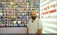 Soroush Taheri’s Bella Figura on stage in Iran and France