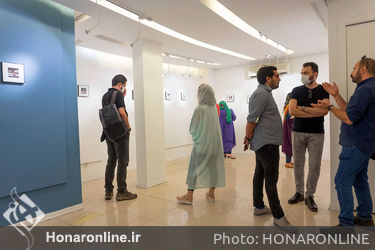 نمایشگاه عکس آرش پژوه در نگارخانه شمیده