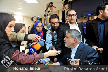 نخستین نشست خبری وزیر فرهنگ و ارشاد اسلامی