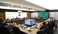 جلسه شورای هنر به ریاست وزیر فرهنگ برگزار شد/ علی دهکردی: تدوین سند سینما اقدام بسیار مهمی بود