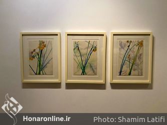 نمایشگاه طراحی شیرین اتحادیه در گالری ویستا