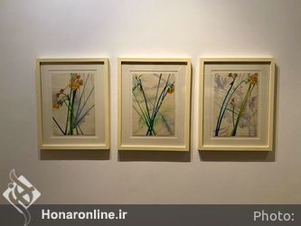 نمایشگاه طراحی شیرین اتحادیه در گالری ویستا