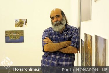 نمایشگاه عکس سعید فلاح‌­فر با عنوان "کاخ­‌نشین" در گرجستان