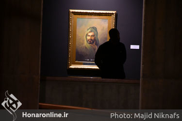 نمایشگاه مروری بر بازتاب جریان عاشورا در هنرهای تجسمی معاصر با عنوان «همچنان جاری»  