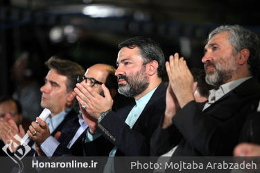 افتتاح ششمین جشنواره فیلم شهر در باغ موزه ایرانی
