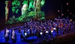 فیلم‌-کنسرت انیمه‌های میازاکی اجرا شد/ پرواز به دنیای استودیو جیبلی