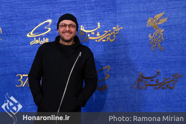 نخستین روز سی و هفتمین جشنواره فیلم فجر - علیرضا کمالی