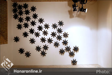 نمایشگاه مجسمه های بهداد لاهوتی در گالری پروژه های آران