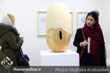 نمایشگاه "چهره / تصویری از خود" در گالری اُ