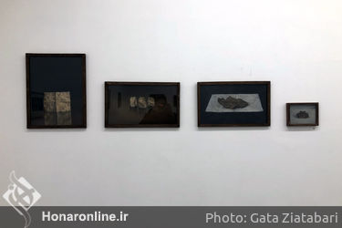 نمایشگاه گروهی به انتخاب سمانه صمیمی در گالری اُ