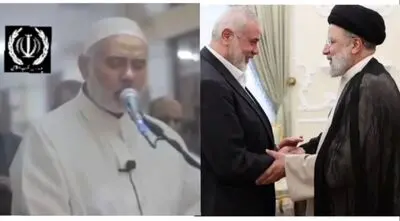 اسماعیل عزیز مقاومت شهادتت مبارک