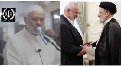 اسماعیل عزیز مقاومت شهادتت مبارک