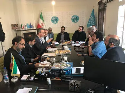برگزاری جلسه هم‌اندیشی بخش چهلمین سالگرد انقلاب اسلامی در جشنواره تئاتر فجر