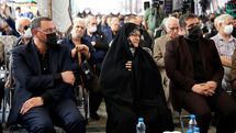 Ashura mourning ceremony in the Ministry of Guidance