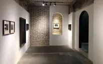 نمایشگاه آثار ژاله اکبری در گالری این‌جا